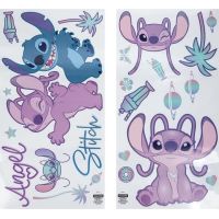 Paladone Samolepky na stenu Stitch - Poškodený obal 2
