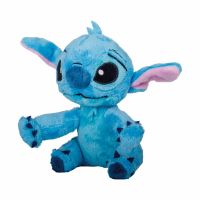 Dino Stitch sediaci velikosť M Plyš