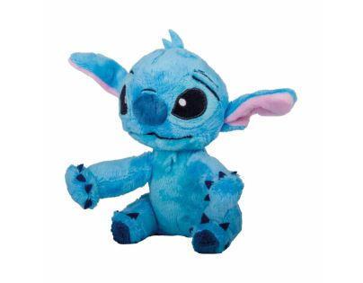 Dino Stitch sediaci velikosť M Plyš