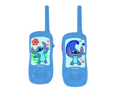 Lexibook Stitch Set vysielačky, ďalekohľad, baterka, kompas