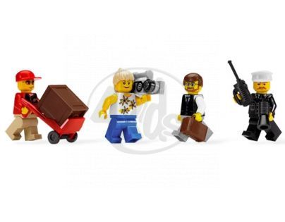 Stánek s občerstvením LEGO CITY 8398