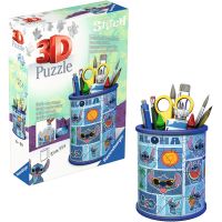 Stojan na ceruzky Stitch