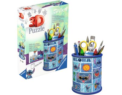 Stojan na ceruzky Stitch