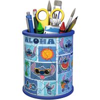 Stojan na ceruzky Stitch 2