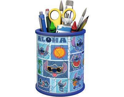 Stojan na ceruzky Stitch