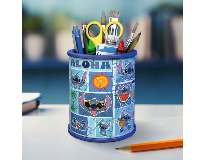 Stojan na ceruzky Stitch
