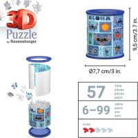 Stojan na ceruzky Stitch 5