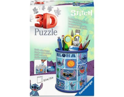 Stojan na ceruzky Stitch