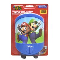 Lexibook Stolová a nástenná lampička Super Mario 6