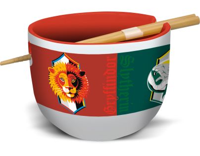 STOR Harry Potter ramien miska a paličky, darčekový set