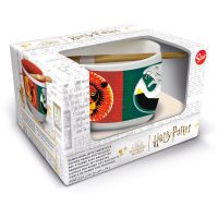 STOR Harry Potter ramien miska a paličky, darčekový set 2