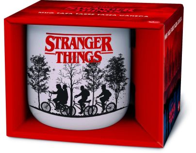 Stor Hrnček keramický 410 ml Stranger Things