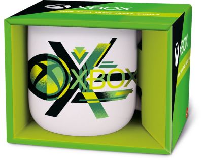 Stor XBOX Hrnček keramický 410 ml