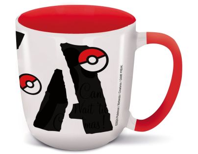Stor Pokémon Hrnček keramický elite Thunderstuck