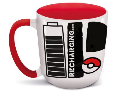 Stor Pokémon Hrnček keramický elite Thunderstuck