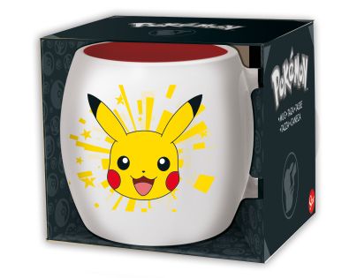 Stor Hrnček keramický glóbus Pokémon Pikachu
