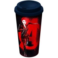 Stor Black Widow Hrnček na kávu 520 ml
