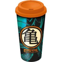 Stor Dragon Ball Hrnček na kávu 520 ml