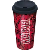 Stor Marvel Hrnček na kávu Pattern