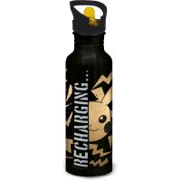 Stor Fľaša hliníková Vegas Pokémon Thunderstruck