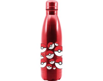 Stor Pokémon Fľaša nerezová 780 ml Pokeball