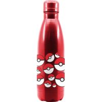 Stor Pokémon Fľaša nerezová 780 ml Pokeball