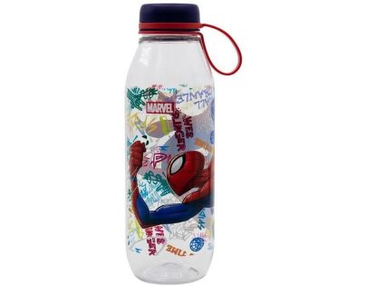 Stor Spiderman Fľaša plastová