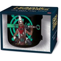 Stor League of Legends Hrnček keramický 410 ml