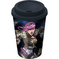 Stor League of Legends Hrnček na kávu 390 ml