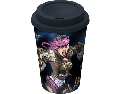 Stor League of Legends Hrnček na kávu 390 ml
