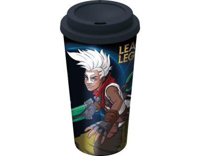 Stor League of Legends Hrnček na kávu 520 ml