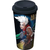 Stor League of Legends Hrnček na kávu 520 ml