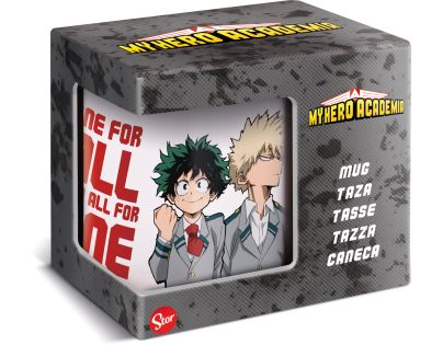 Stor My Hero Academia Hrnček keramický 315 ml