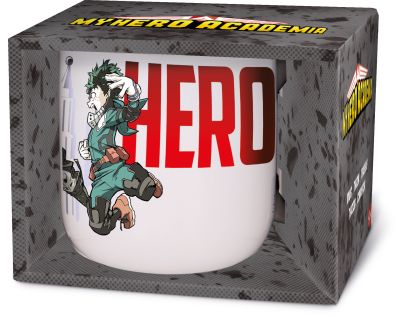Stor My Hero Academia Hrnček keramický 410 ml