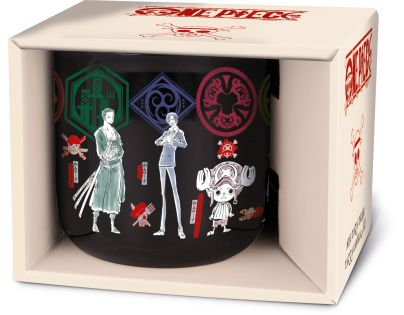 Stor One Piece Hrnček keramický 410 ml