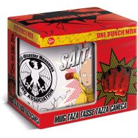 Stor One Punch Man Hrnček keramický 315 ml