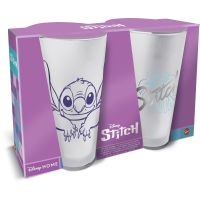 Stor Lilo a Stitch Set pohárov Stitch