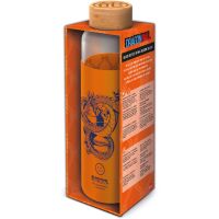 Stor Dragon Ball Sklenená fľaša s návlekom 585 ml