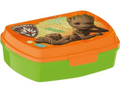 Stor Olovrantový box Groot