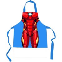 Stor Iron Man Zástera