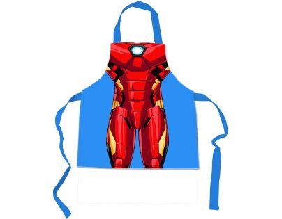 Stor Iron Man Zástera