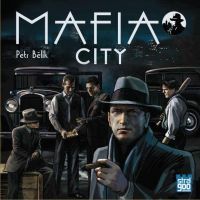 BONAPARTE 08038 - Společenská hra - Mafia city 2