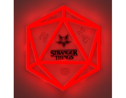 Stranger Thing Neon svetlo