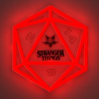 Stranger Thing Neon svetlo 2