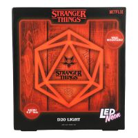 Stranger Thing Neon svetlo 3