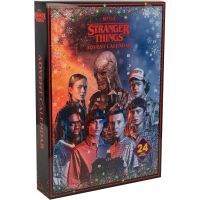 Stranger Things Adventný kalendár 5