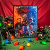 Stranger Things Adventný kalendár 2