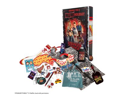 Stranger Things adventný kalendár 2025