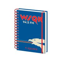 Stranger Things blok krúžkový - WSQK DPL10