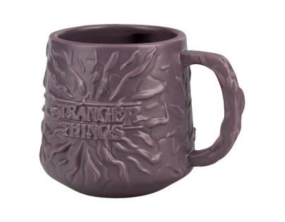 Stranger Things hrnček Vecna